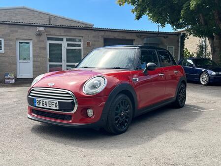 MINI HATCH 1.5 5-Door Hatch Cooper
