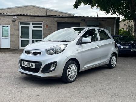 KIA PICANTO 1.0 1